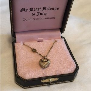 Juicy Couture Necklace